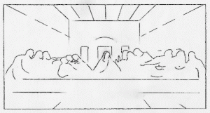 Outline of the Leonardo DaVinci's