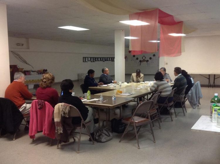 Encuentro in New England 11/16/13